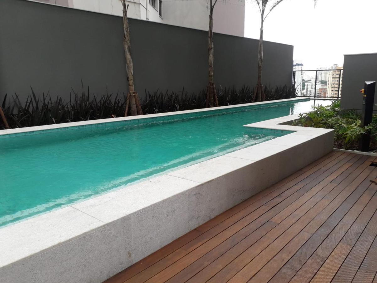 Smart Studio Mobiliado Na Vila Mariana Сан-Пауло Экстерьер фото
